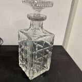 Baccarat Whiskey Decanter