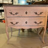 Chest of drawers with 2 drawers