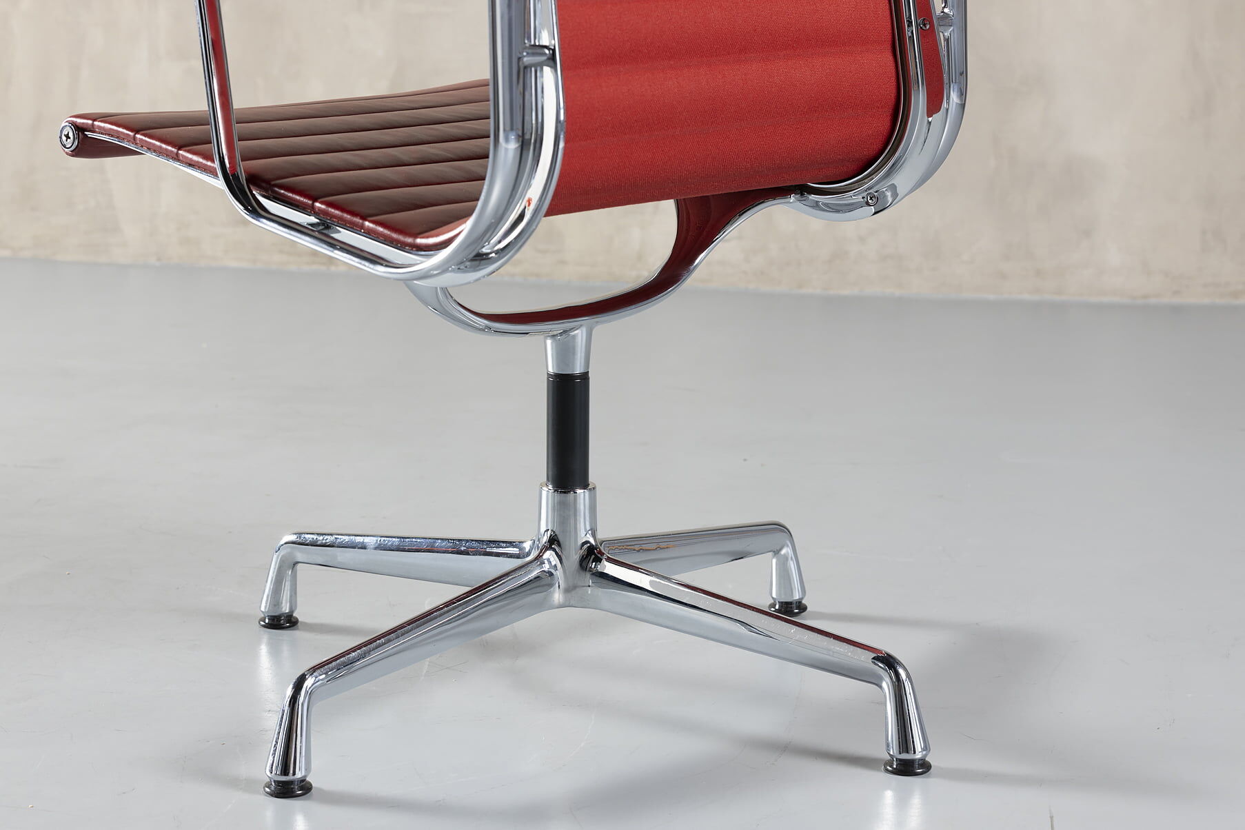 Vitra EA 108 chair by Charles and Ray Eames, Germany, 1990s
