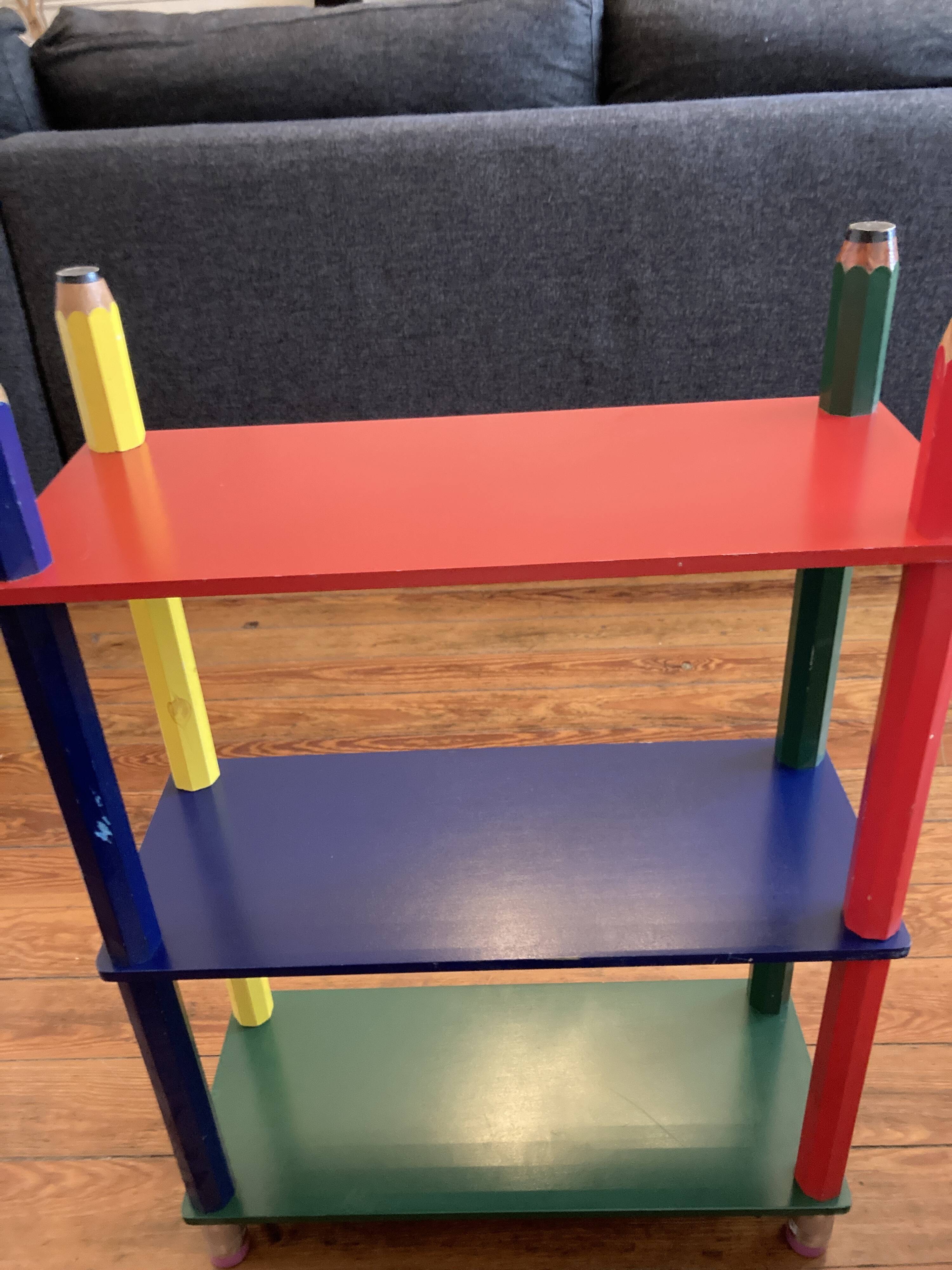 Pierre Sala 6-piece children's bedroom set