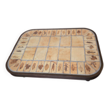 Table basse Roger Capron "Herbiers"