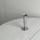Mirror stainless steel soliflore