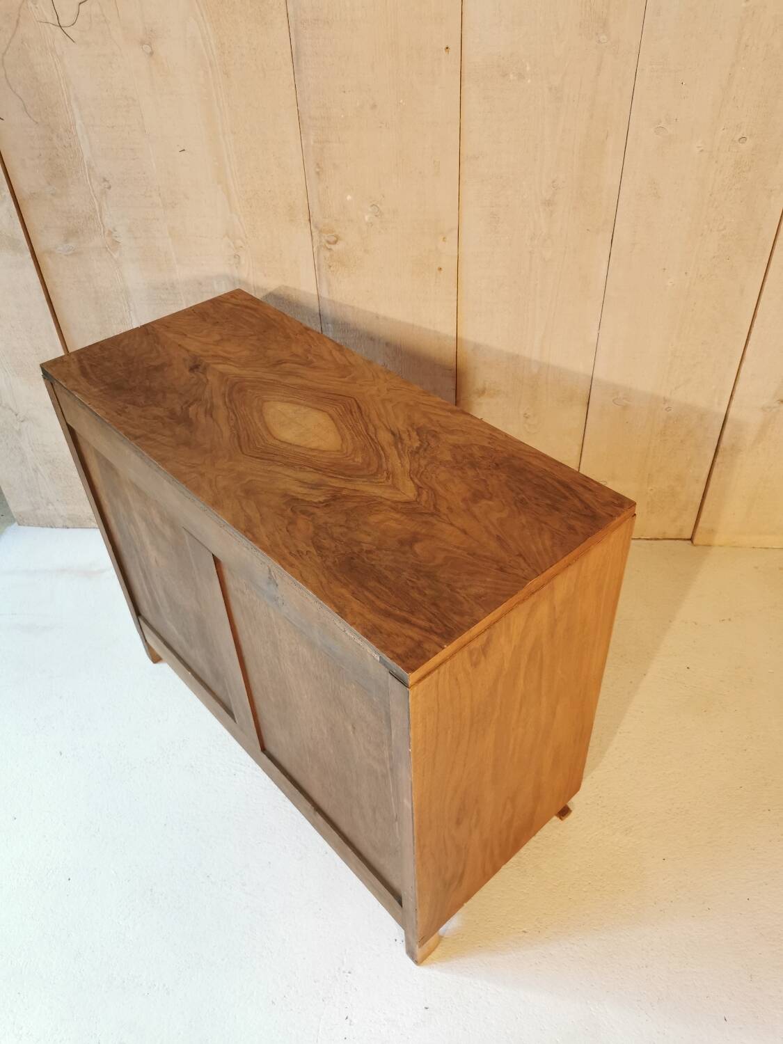 Art Deco chest of drawers