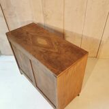 Art Deco chest of drawers