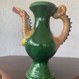 pichet salamandre, Cerabel Sarlat H 29cm