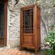 Armoire vitrée style art déco