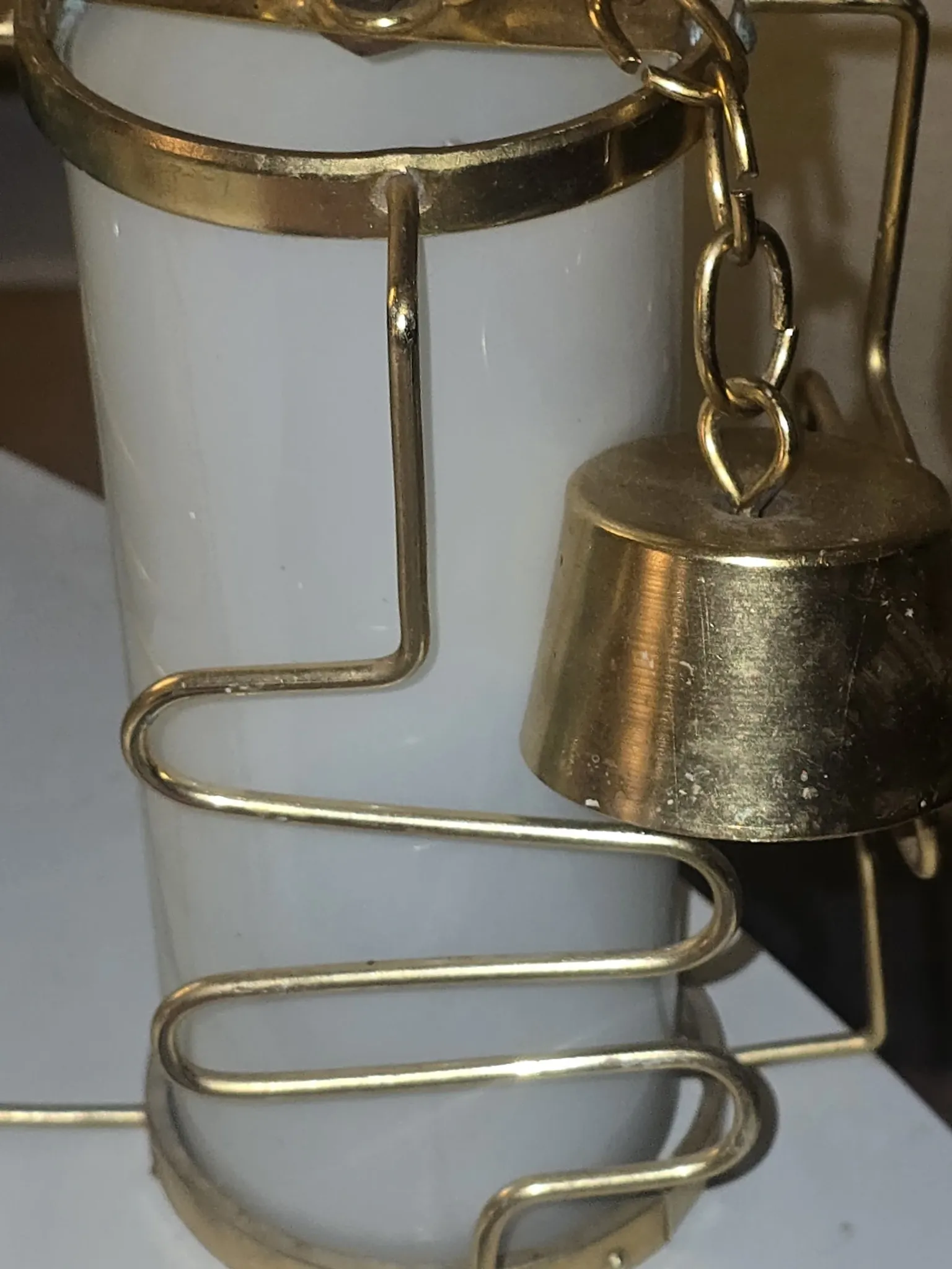 Lampe rarissime kalmar vintage design model introuvable