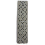 Carpet beni ouarain 100% wool, 425 x 105