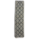 Carpet beni ouarain 100% wool, 425 x 105
