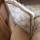 2 armchairs old Louis XVI style