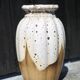 West Germany ceramic vase 292-34, scheurich Keramik, decorative vase, floor vase