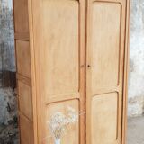 Vintage wardrobe