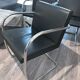 Suitr de 5 fauteuils de bureau BRNO, Fasem