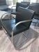 Suitr de 5 fauteuils de bureau BRNO, Fasem