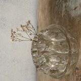 Glass flower base