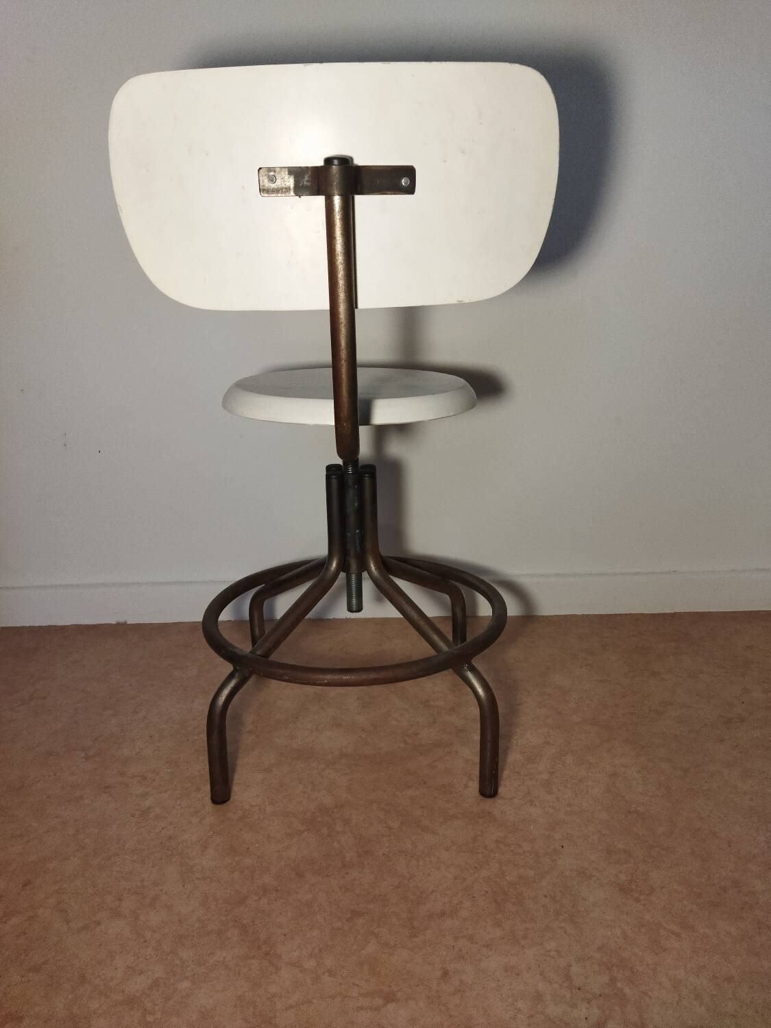 Children's workshop chair