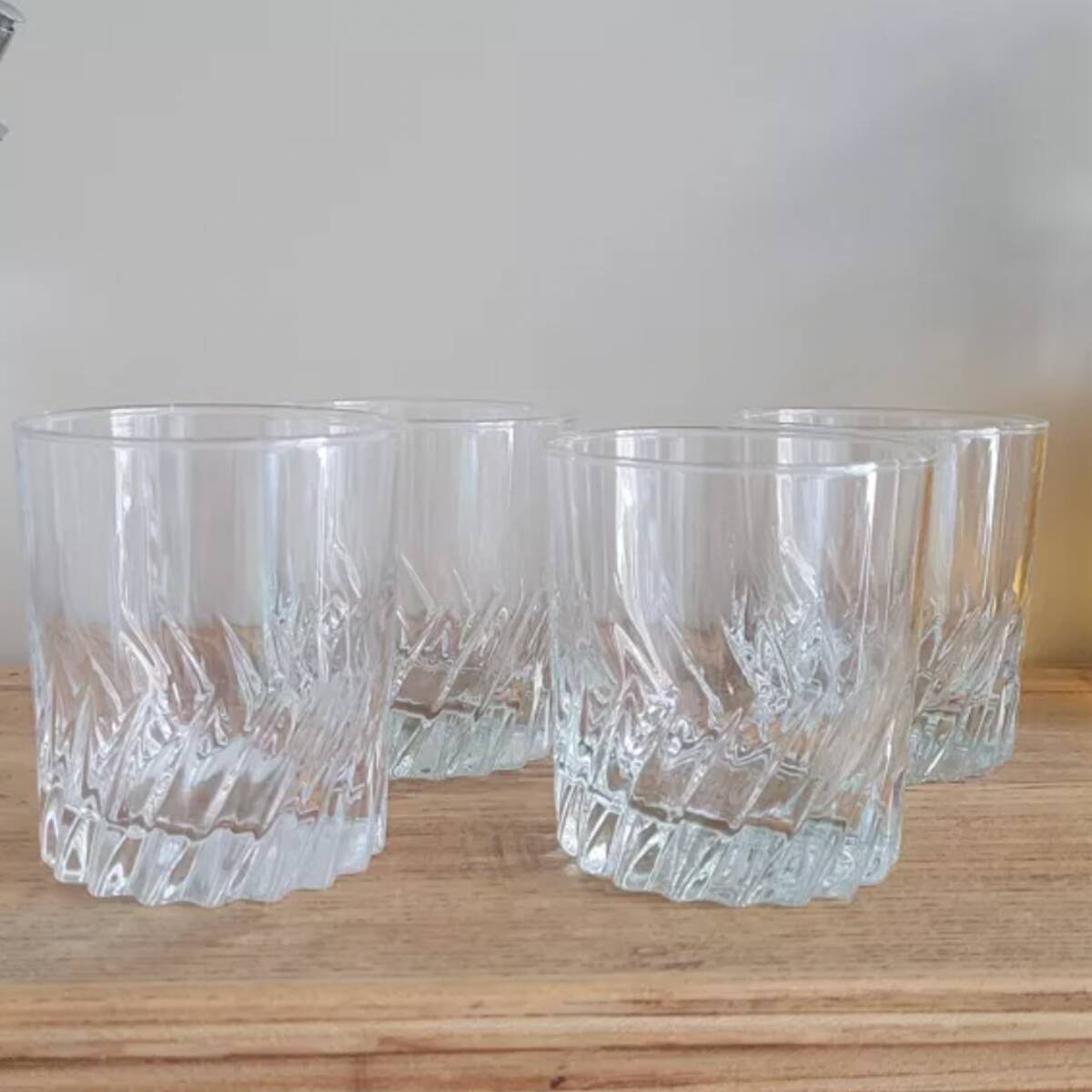 La Redoute x Selency set of 4 whiskey glasses 03