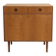 Buffet en teck des 60s
