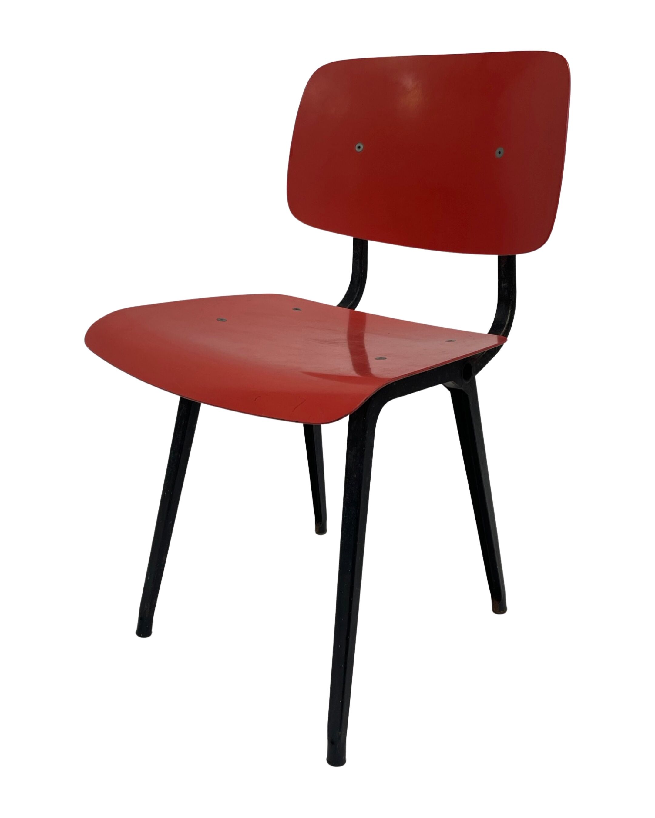 Revolt armchair by Friso Kramer for Ahrend de Cirkel 1953