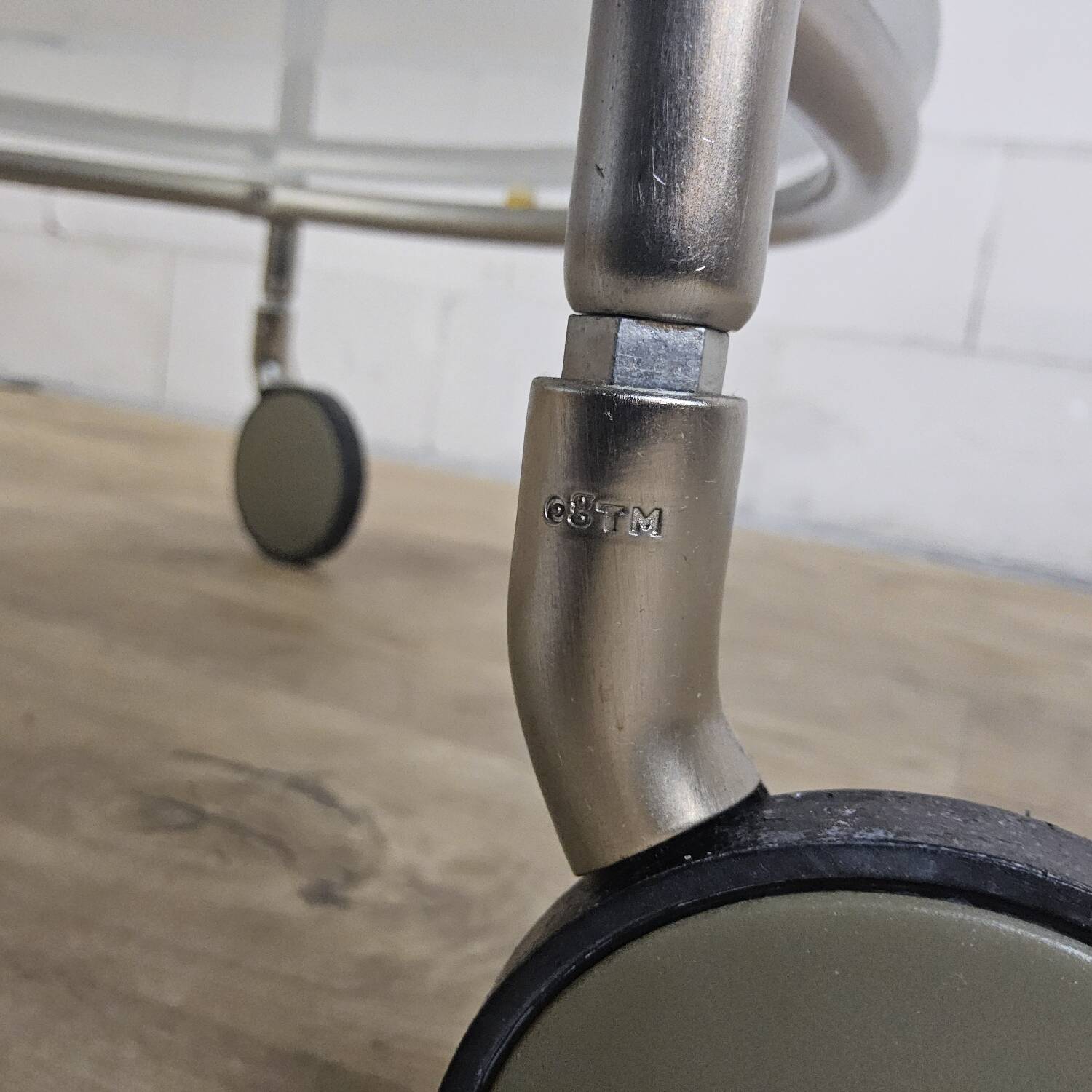 Vintage Strind Ikea side table / trolley Ehlen Johansson