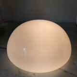 25cm opaline ceiling light