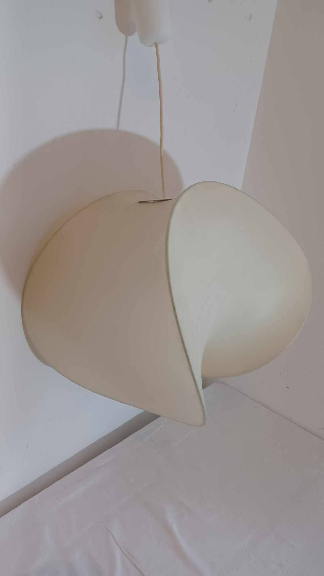 Suspension Cocoon de "Goldkant Leuchten", années 1960