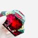 Alessandro Mandruzzato Murano Sommerso Ice Design Bowl