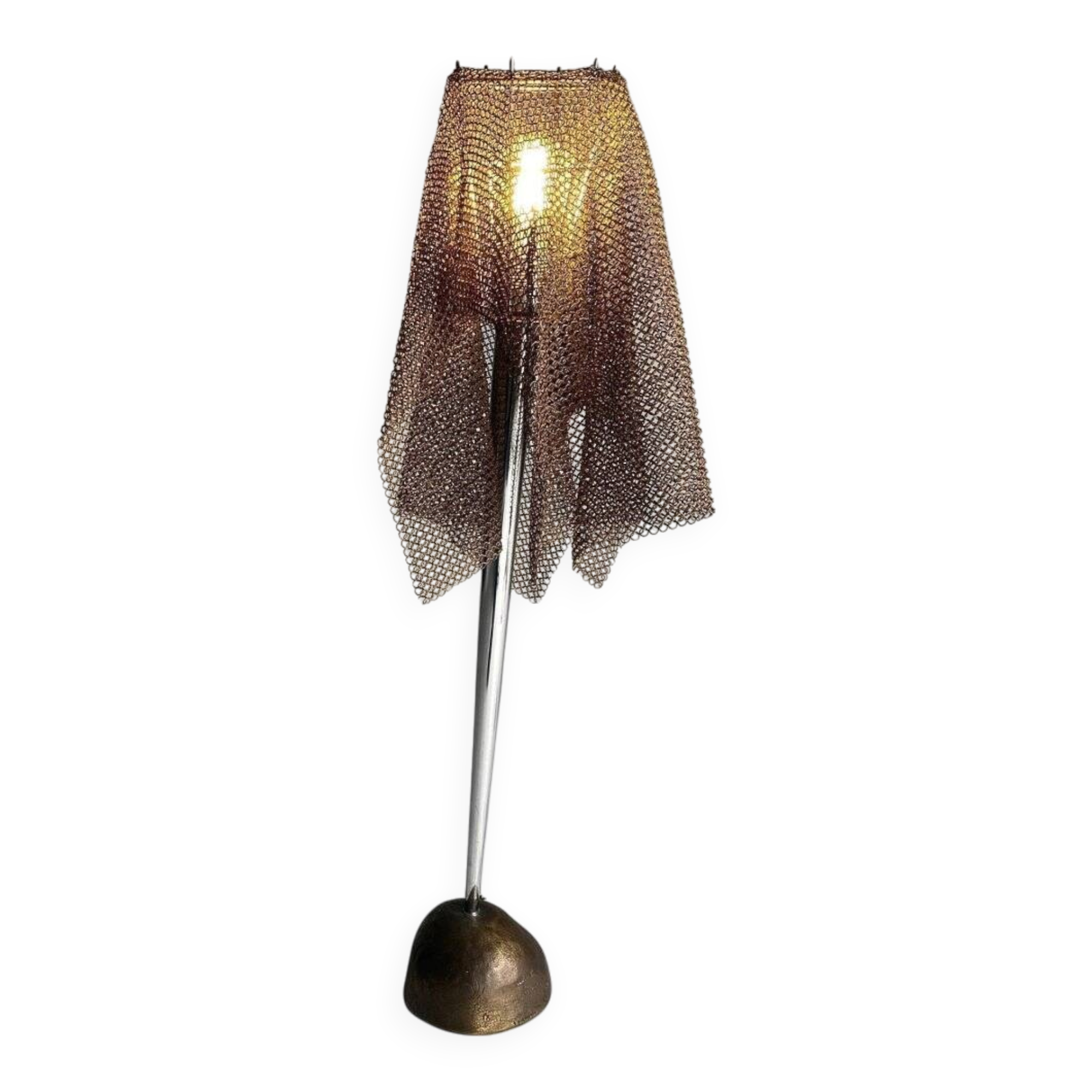 Ecate Table Lamp attributed to Toni Cordero for Artemide, Italy, 1990s