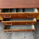 Teak sideboard - 60s