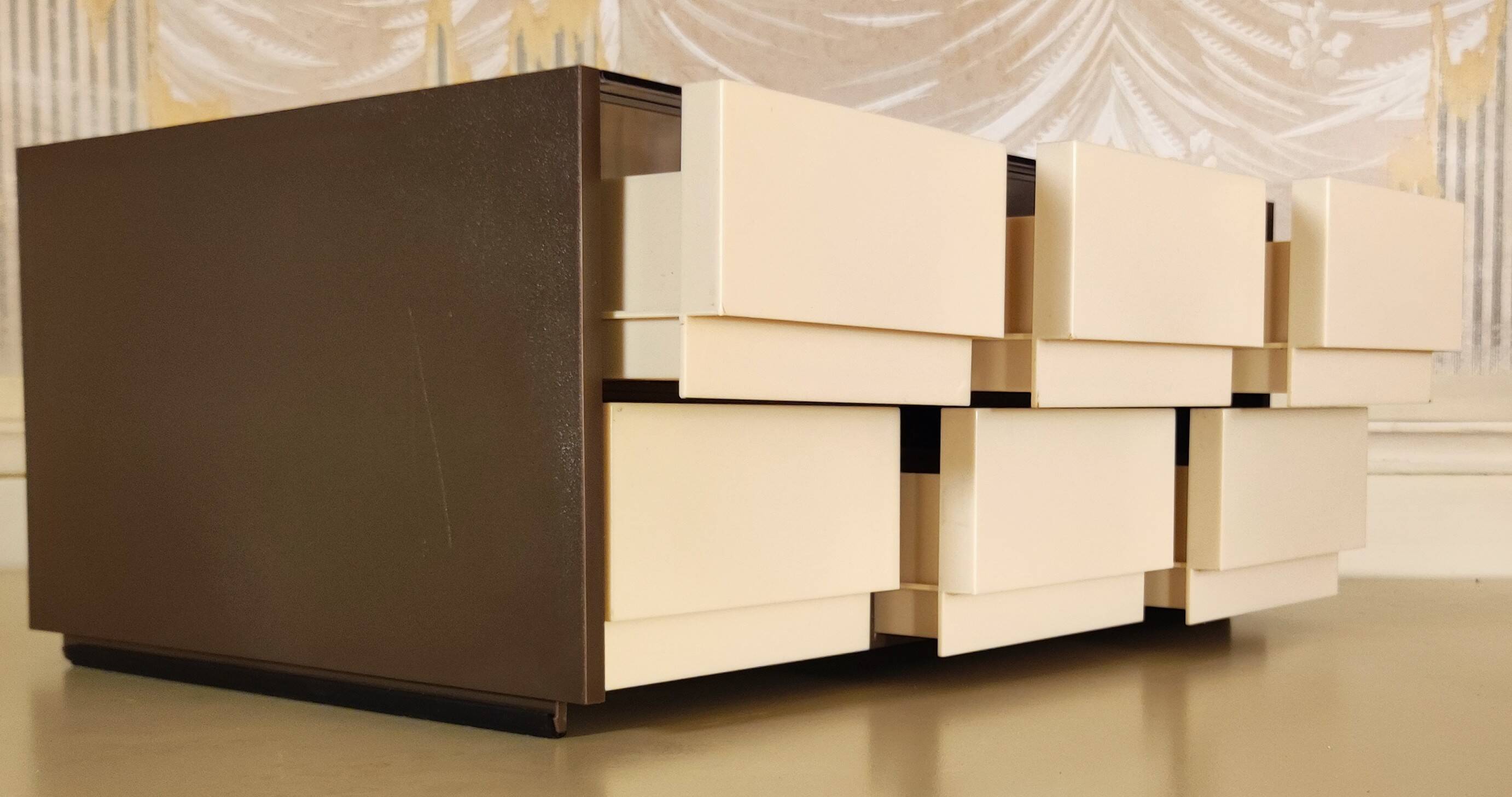 Boîte à K7 audio Flair