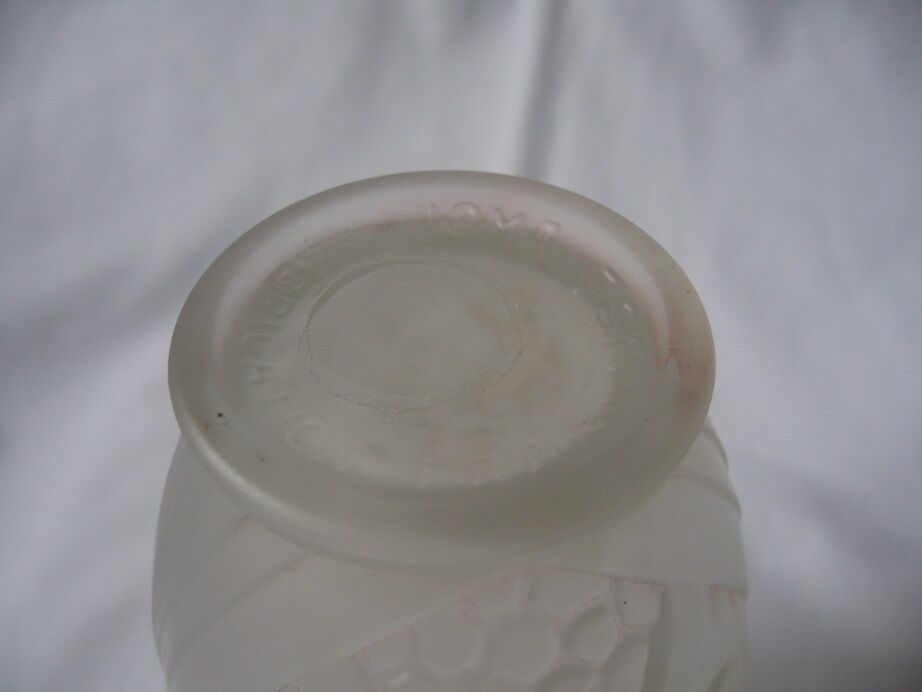 Joma Art Deco Vase