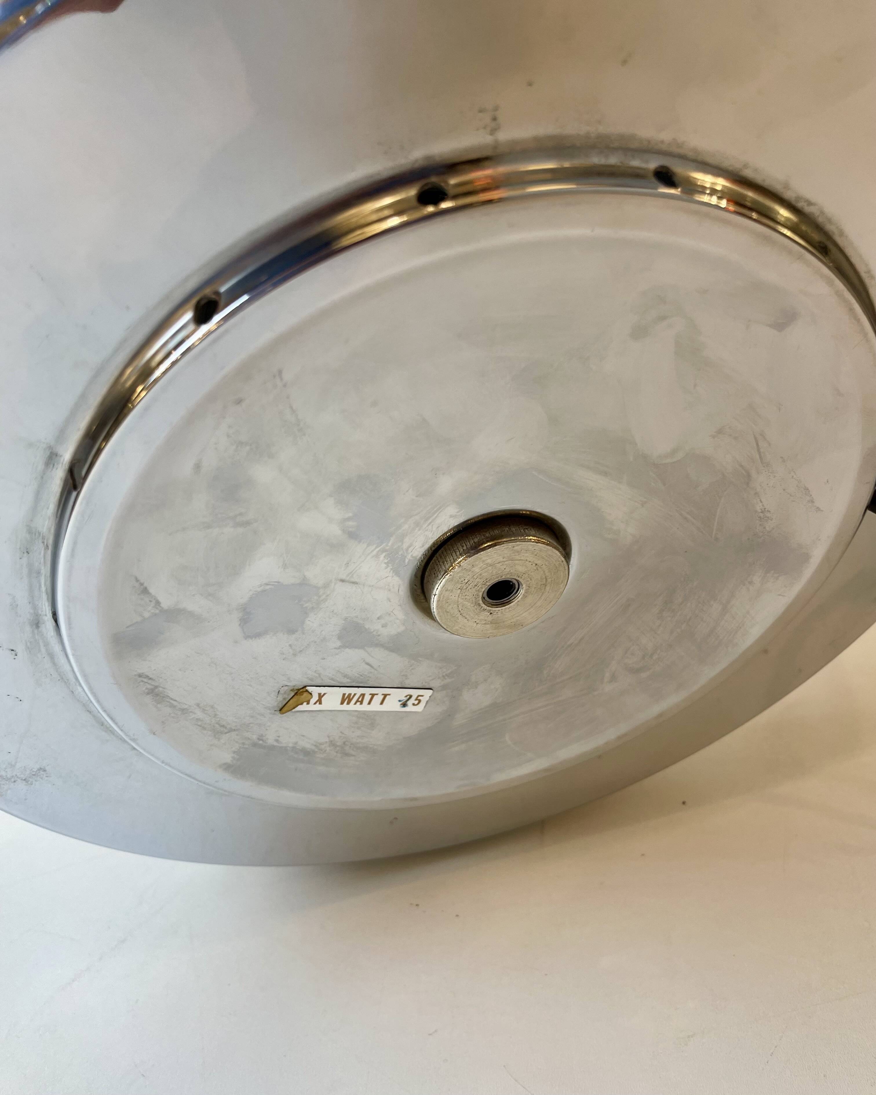 T417, Table Lamp by Luci, 1970s