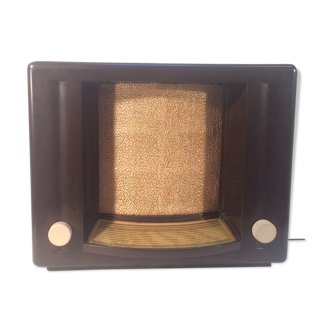 Rare tsf radio lamps pionnier v4a Philips of 1936