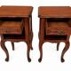 2 bedside tables