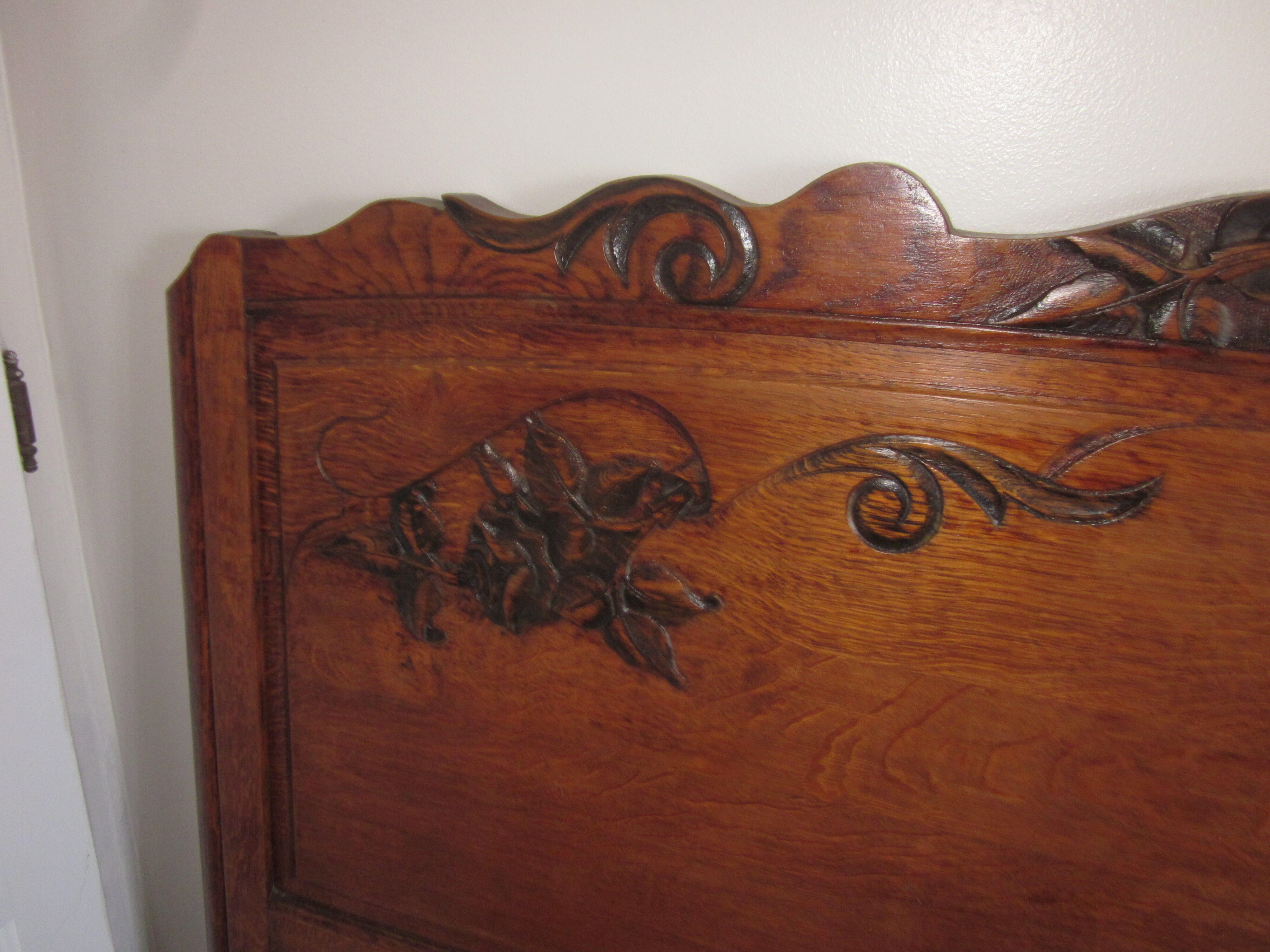 Bedhead of the 40/50