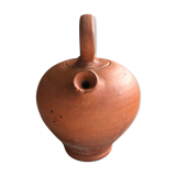 Terracotta jug