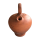 Terracotta jug