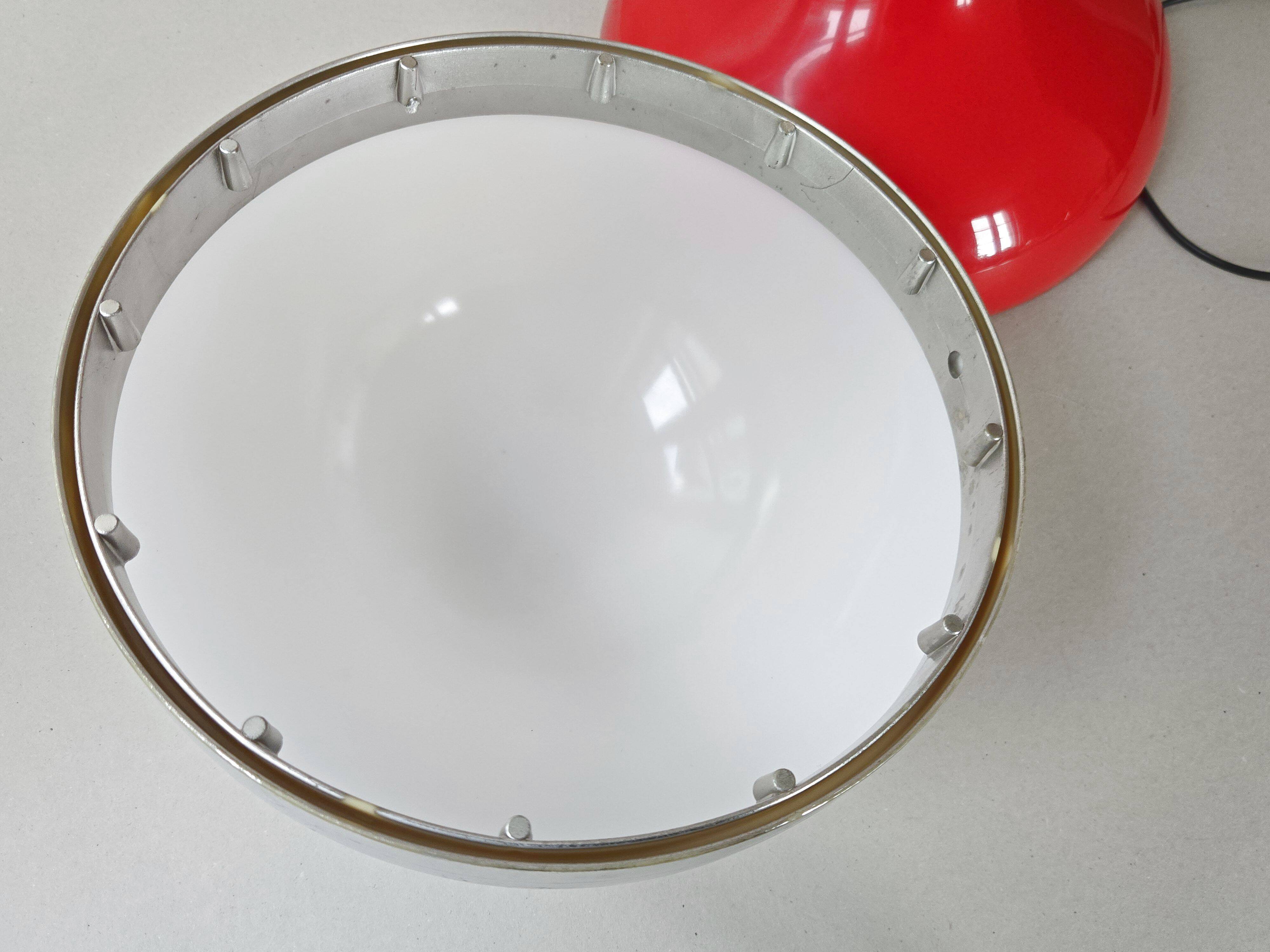 Vintage 1960s Diabolo Floor Lamp