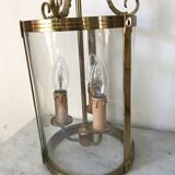 Brass vestibule lantern