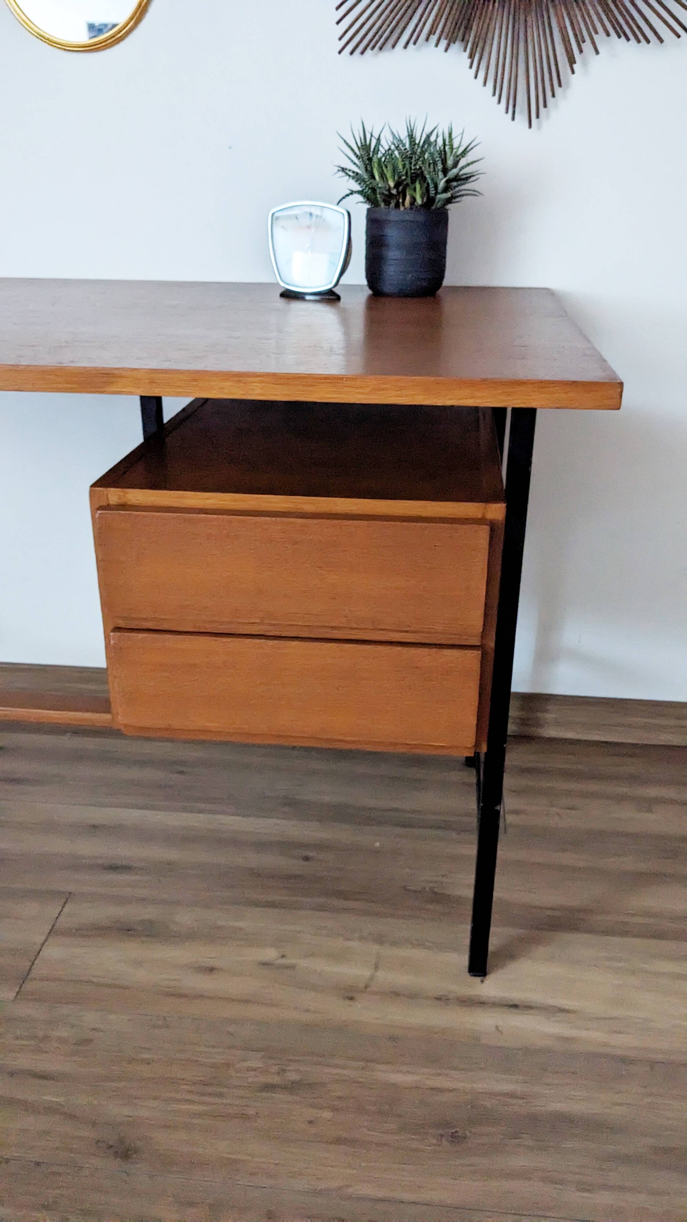 Modernist desk from the 60s