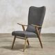 Scandinavian armchair