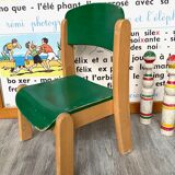 Kindergarten chair