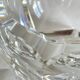 CENDRIER Vide-Poche CRISTAL Vintage
