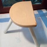 Tabouret bas