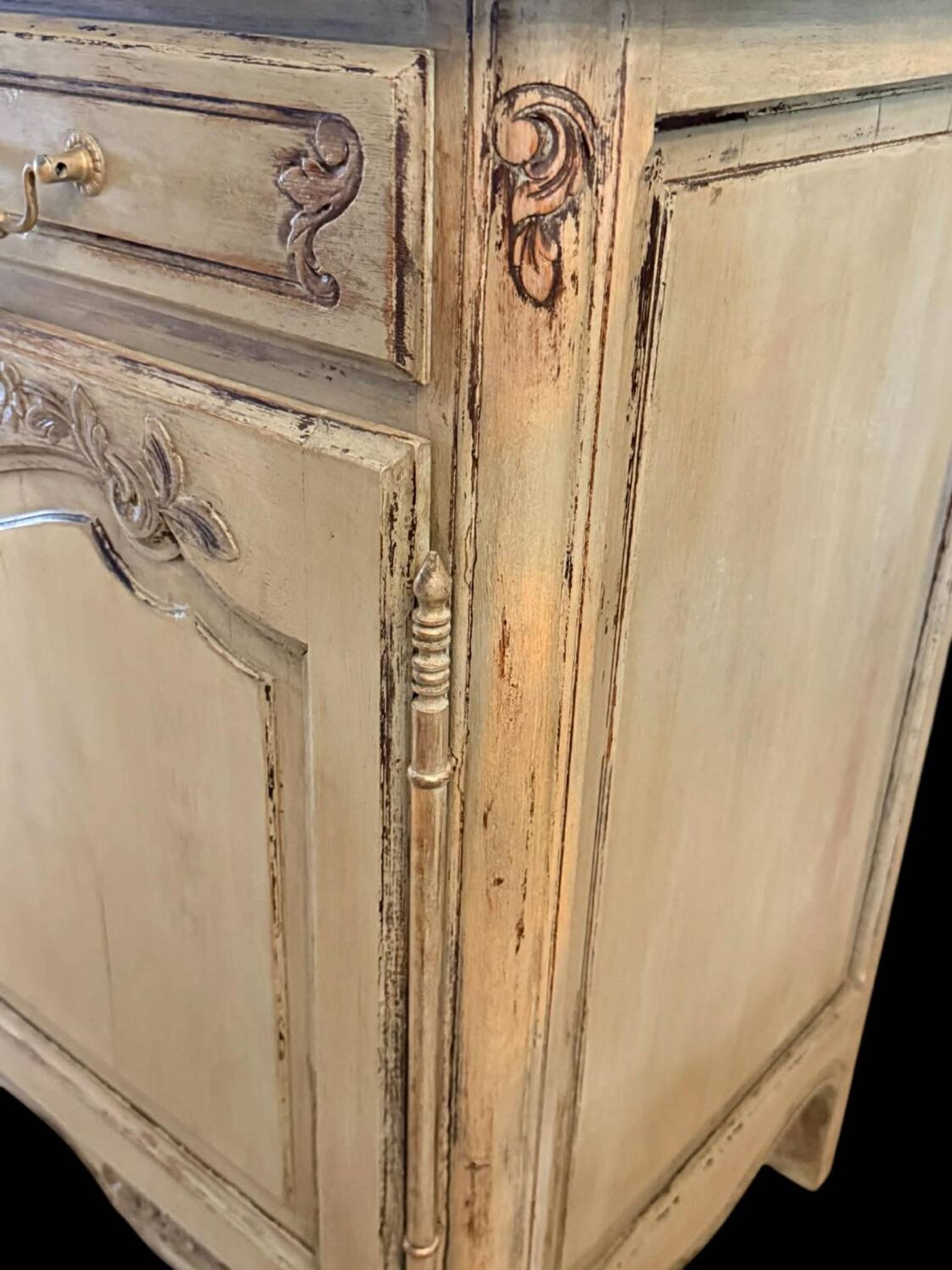 Buffet Louis XV