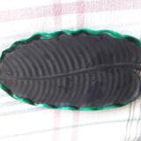 Vintage Vallauris ashtray signed Hélène Ugo