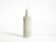 1960s white Rimini ceramic table lamp by Aldo Londi for Bitossi Italy