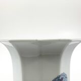 Large porcelain vase • Rosenthal • Tapio Wirkkala • Germany 1979