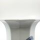 Grand vase  en porcelaine • Rosenthal • Tapio Wirkkala • Germany 1979