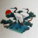 Japanese-style porcelain teapot